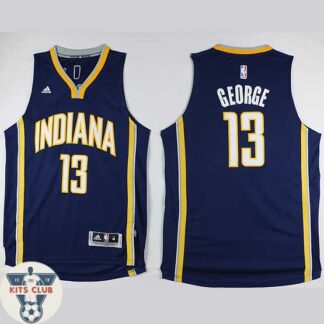 גופיית שחקן אינדיאנה פול ג'ורג' כחול 2016-17