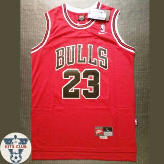 גופיית נוסטלגיה קלאסית שיקגו בולס ג'ורדן 6119