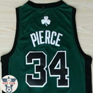 גופיית שחקן בוסטון סלטיקס פול פירס ירוק שחור