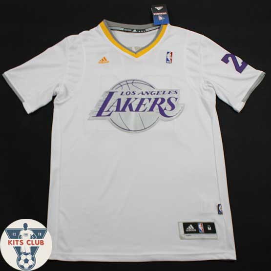 חולצת נוסטלגיה קובי בריאנט לייקרס לבן