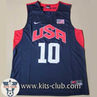 גופיית שחקן קובי בריאנט נבחרת ארה"ב כחול 2012