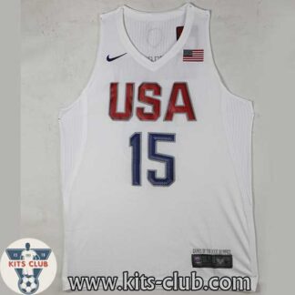 גופיית שחקן כרמלו אנת'וני נבחרת ארה"ב לבן 2016