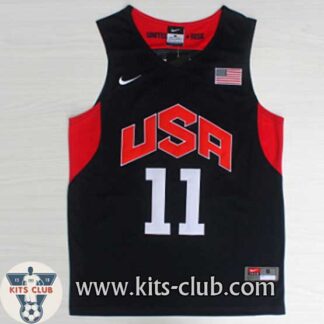 גופיית שחקן קווין לאב נבחרת ארה"ב כחול 2012