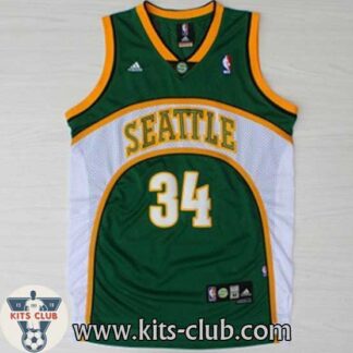 גופיית נוסטלגיה ריי אלן סיאטל סוניקס ירוק