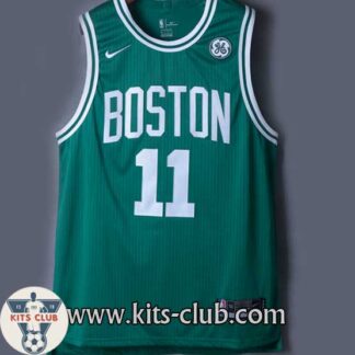 גופיית משחק בוסטון קיירי אירוינג ירוקה 17/18