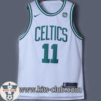 גופיית משחק בוסטון קיירי אירוינג לבנה 17/18