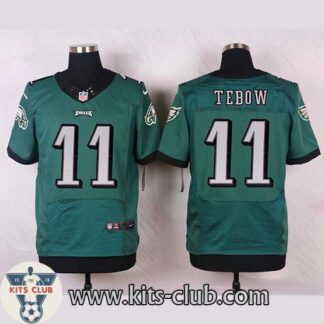 חולצת NFL פילדלפיה איגלס ירוקה עם שם שחקן ומספר. ניתן להזין כל שם ומספר. משלוח חינם