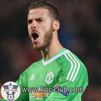 חולצת משחק אדידס קלימה-קול מנצ'סטר יונייטד שוער חוץ קצר 18\17