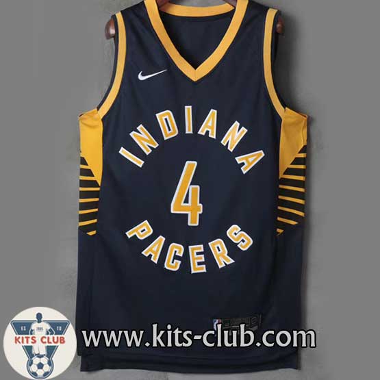 גופיית משחק אינדיאנה ויקטור אולאדיפו כחול 17/18