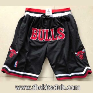 מכנס משחק בולס שחור גרסת Just Don