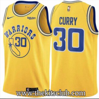 גופיית משחק גולדן סטייט 18/19 סטף קארי