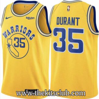 גופיית משחק גולדן סטייט 18/19 קווין דוראנט