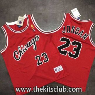 גופיית נוסטלגיה צ'מפיון שיקגו בולס ג'ורדן