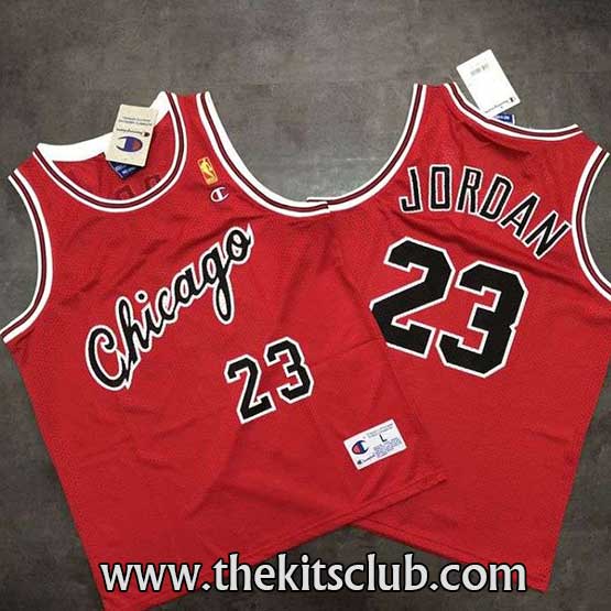 גופיית נוסטלגיה צ'מפיון שיקגו בולס ג'ורדן