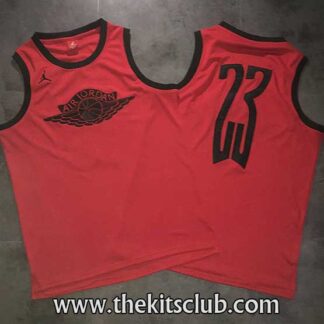 גופיית קונספט אייר ג'ורדן אדום מהדורה מיוחדת