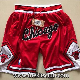 מכנס Just Don שיקגו אדום