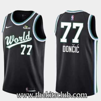 גופיית משחק וורלד רייזינג סטאר 18/19 מהדורה מיוחדת. לוקה דונצ'יץ'