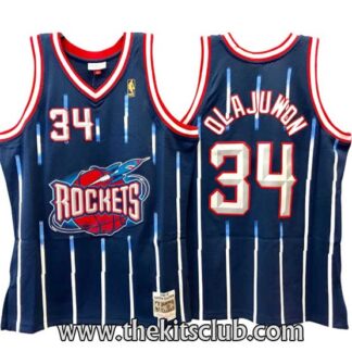 גופיית קונספט רוקטס מיטשל אנד נס 03\2002 מהדורה מיוחדת האקים אולאג'וון