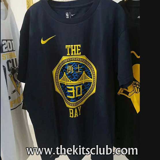 טי שירט ווריורס סיטי אדישן סטף קארי  5237