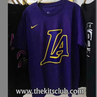 טי שירט לייקרס סגול 5229