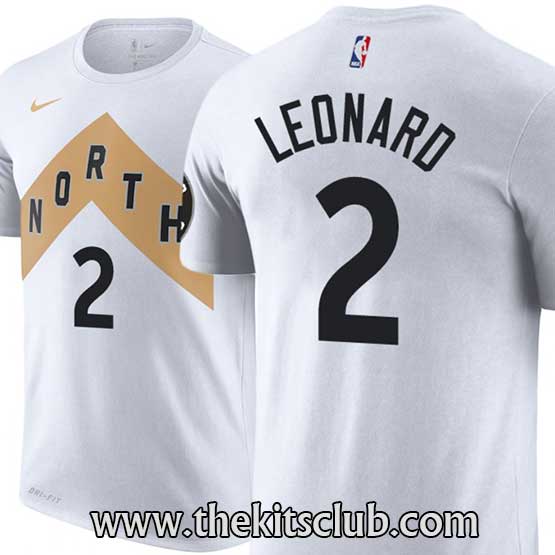 טי שירט ראפטורס סיטי לאונארד 5192