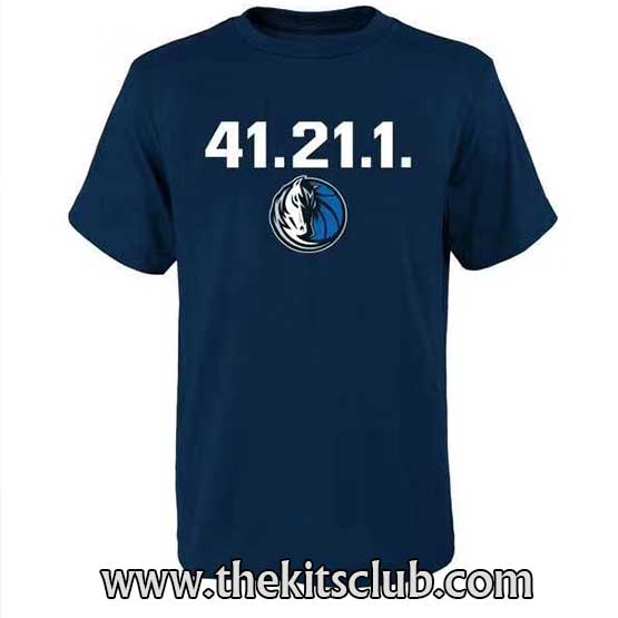 טי שירט פרישה דירק נוביצקי 5195