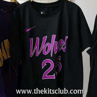 טי שירט וולבס גירסת הלווין דריק רוז 6586