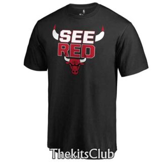 טי שירט שיקגו בולס 5313