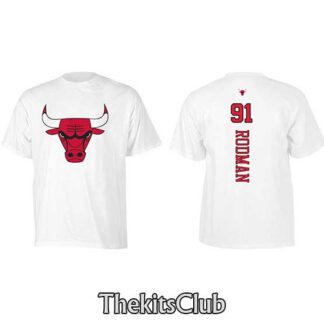 טי שירט שיקגו רודמן 5295