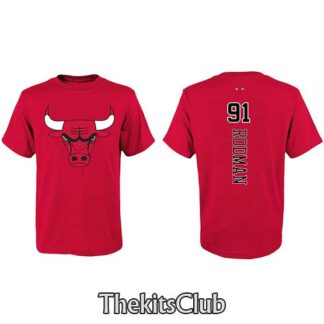 טי שירט שיקגו רודמן 5297