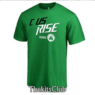 טי שירט 5286 בוסטון C US RISE