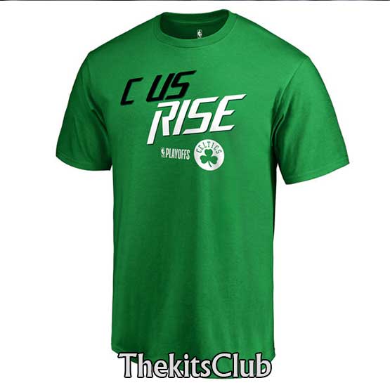 טי שירט 5286 בוסטון C US RISE