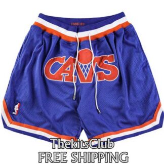 מכנס משחק CAVS Just*Don