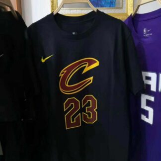 טי שירט קליבלנד ג'יימס 5262