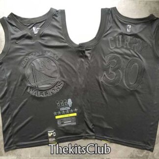 גופיית ווריורס קארי MVP מהדורה מיוחדת