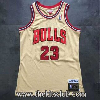 גופיית נוסטלגיה פרמיום בולס ג'ורדן מהדורה מיוחדת