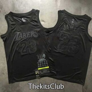 גופיית לייקרס ג'יימס MVP מהדורה מיוחדת