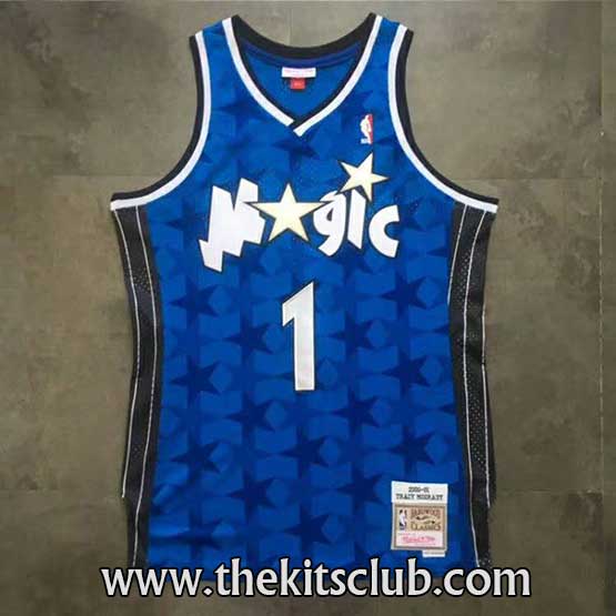 גופיית נוסטלגיה אורלנדו מג'יק מקגריידי 01\2000