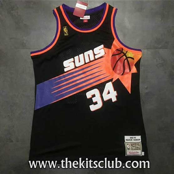 גופיית נוסטלגיה פניקס בארקלי 93\92