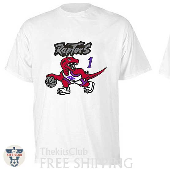 טי שירט ראפטורס מקגריידי 5432