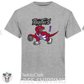 טי שירט ראפטורס מקגריידי 5433