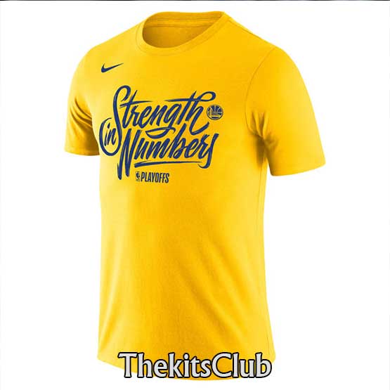 טי שירט 5282 ווריורס STRENGTH IN NUMBERS