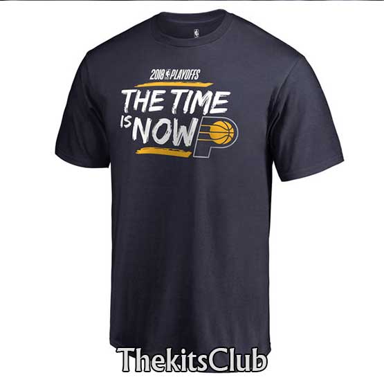 טי שירט 5290 אינדיאנה THE TIME IS NOW