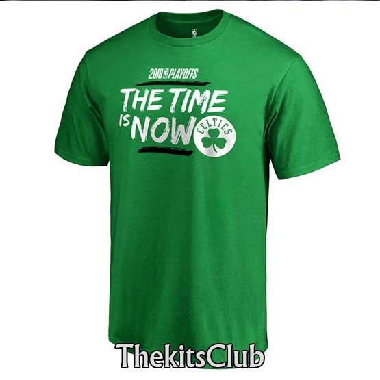 טי שירט 5286 בוסטון THE TIME IS NOW