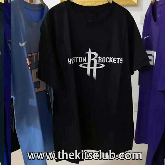 טי שירט יוסטון טאקר 5260