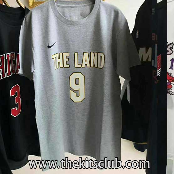 טי שירט קליבלנד סיטי דווין ווייד 5274