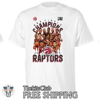 טי שירט ראפטורס אליפות קוואי לנארד 5378
