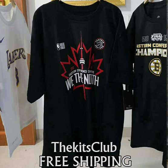 טי שירט ראפטורס 5323 אלופת המזרח 2019