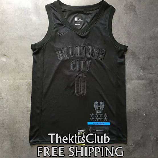 גופיית אוקלהומה ווסטברוק MVP מהדורה מיוחדת