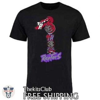 טי שירט ראפטורס 5338